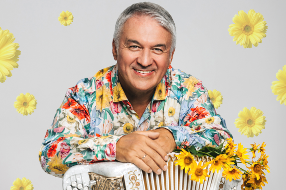 Валерий Семин в Ангарске