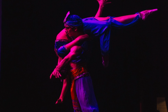 Балет "Щелкунчик"