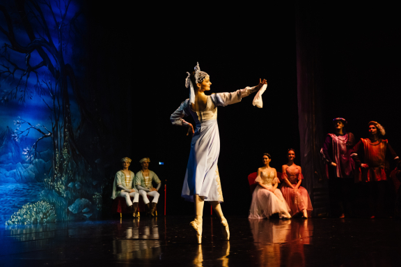 Балет «Лебединое озеро»