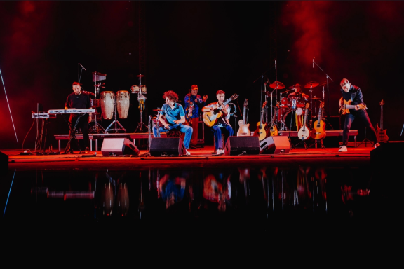 ДиДюЛя - "Голос сфер" Ангарск