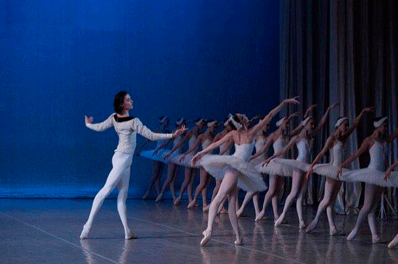 Звезды Санкт-Петербургского балета. Лебединое озеро