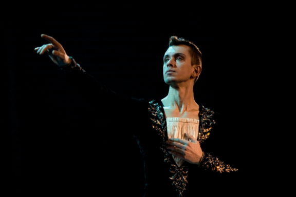 Звезды Санкт-Петербургского балета. Лебединое озеро