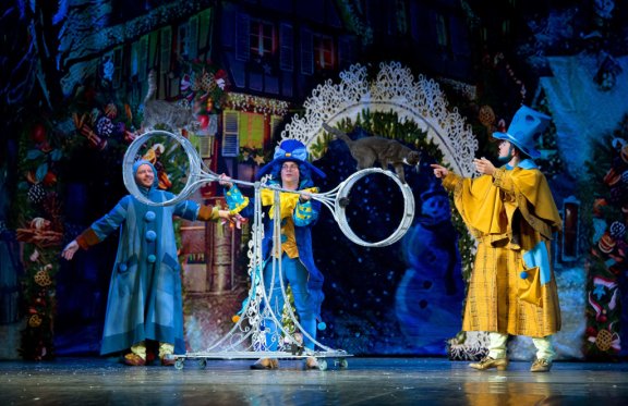 &Mcy;&ocy;&scy;&kcy;&ocy;&vcy;&scy;&kcy;&icy;&jcy; &tcy;&iecy;&acy;&tcy;&rcy; &Kcy;&ocy;&shcy;&iecy;&kcy; &Vcy;&period; &Kcy;&ucy;&kcy;&lcy;&acy;&chcy;&iocy;&vcy;&acy; &mdash; &laquo;&SHCHcy;&iecy;&lcy;&kcy;&ucy;&ncy;&chcy;&icy;&kcy; &icy; &Kcy;&ocy;&shcy;&kcy;&icy;&raquo;