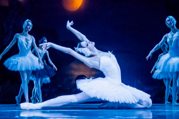 Звезды Санкт-Петербургского балета. Лебединое озеро
