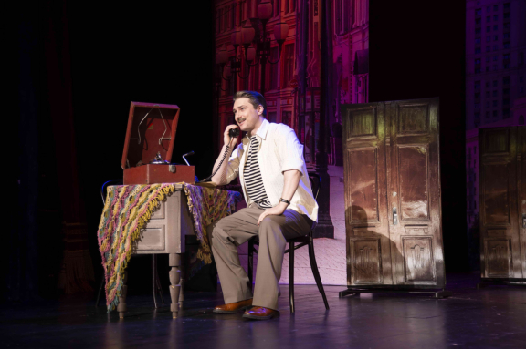 Музыкальная комедия «Покровские ворота» (Ангарск, ДК Нефтехимик)