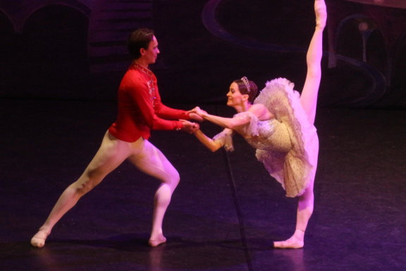 Балет "Щелкунчик"