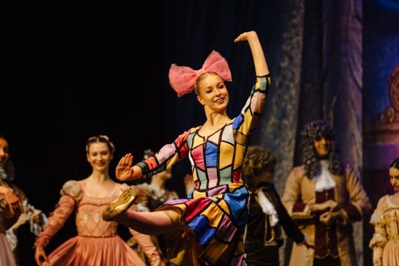 Балет "Щелкунчик"