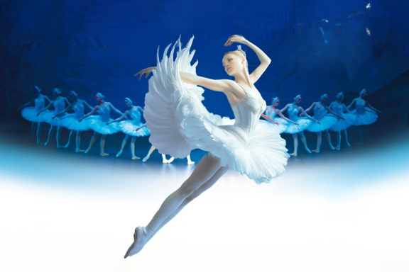 Звезды Санкт-Петербургского балета. Лебединое озеро